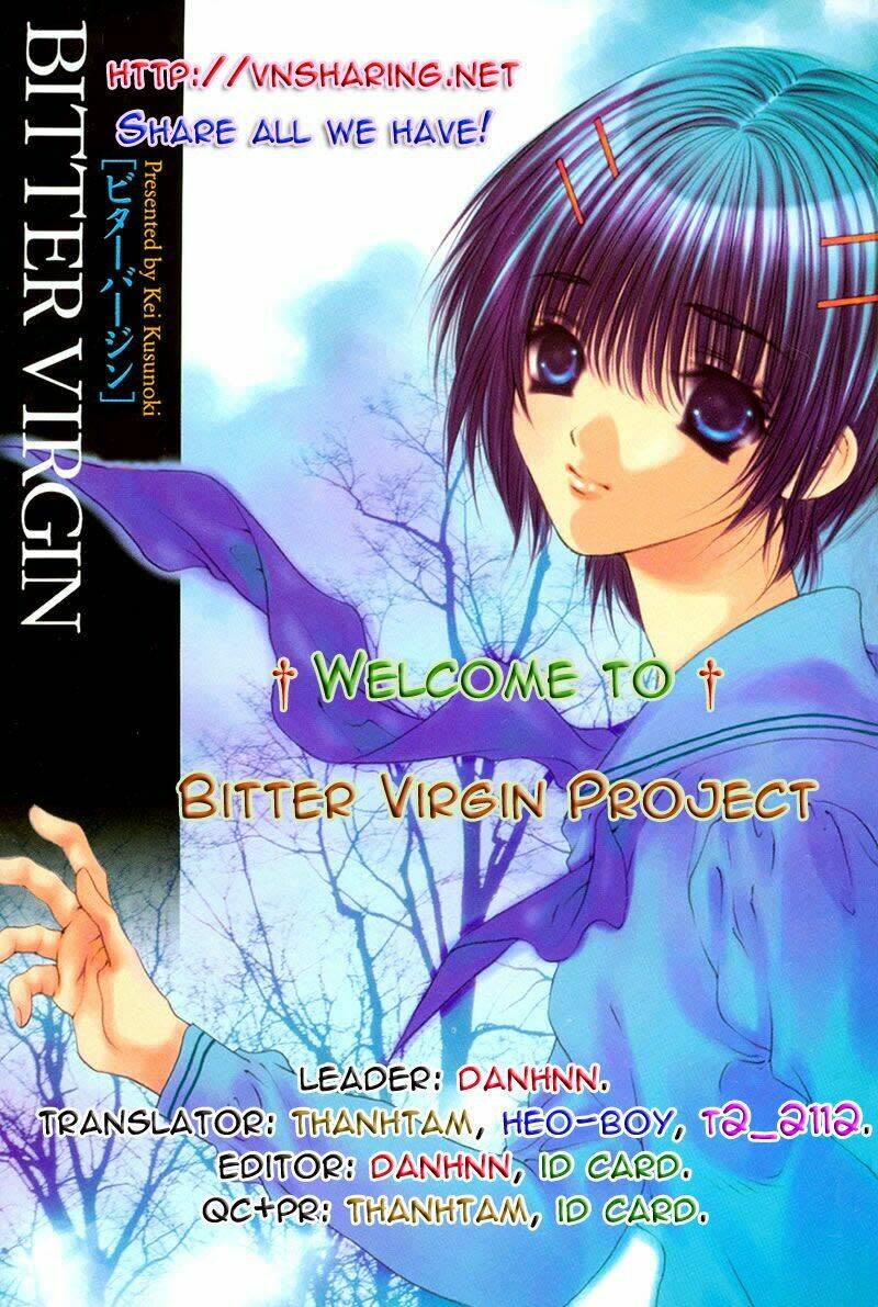 Bitter Virgin Chapter 1 - Trang 2