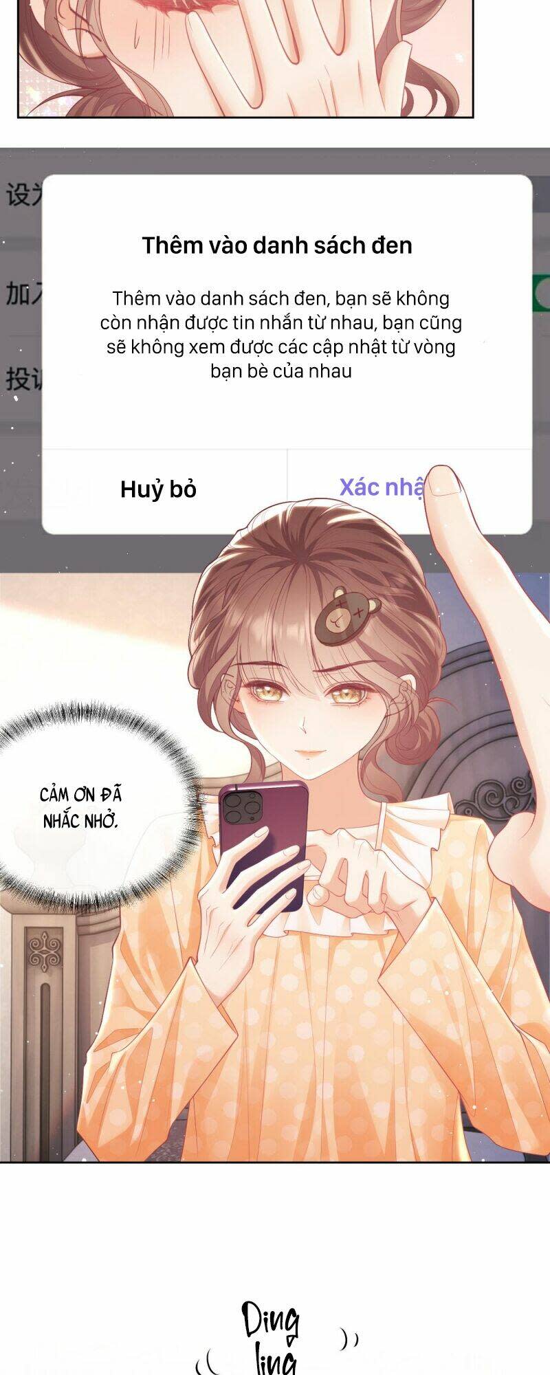 bạch nguyệt quang ra tay với tôi rồi chapter 15 - Next chapter 16