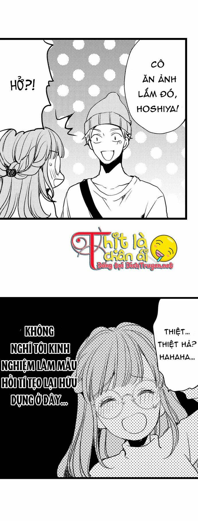 ngón tay anh ấy làm tôi phát điên chapter 7 - Next chapter 8