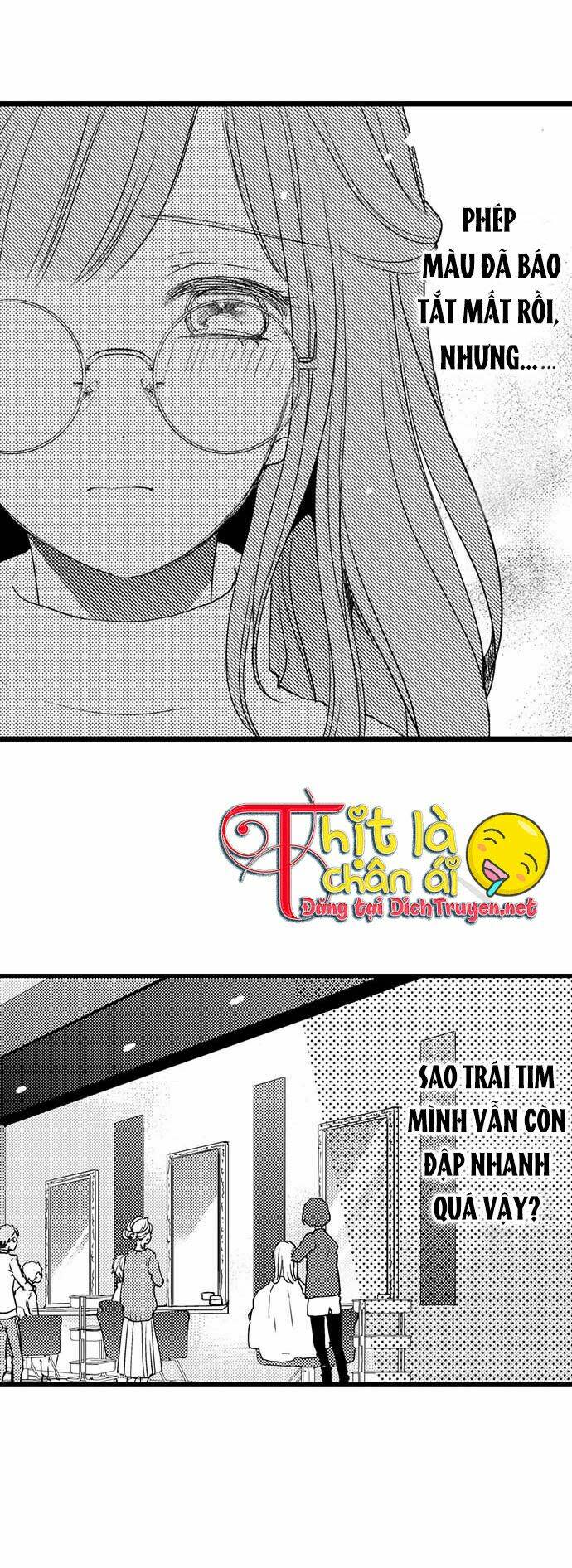 ngón tay anh ấy làm tôi phát điên chapter 7 - Next chapter 8