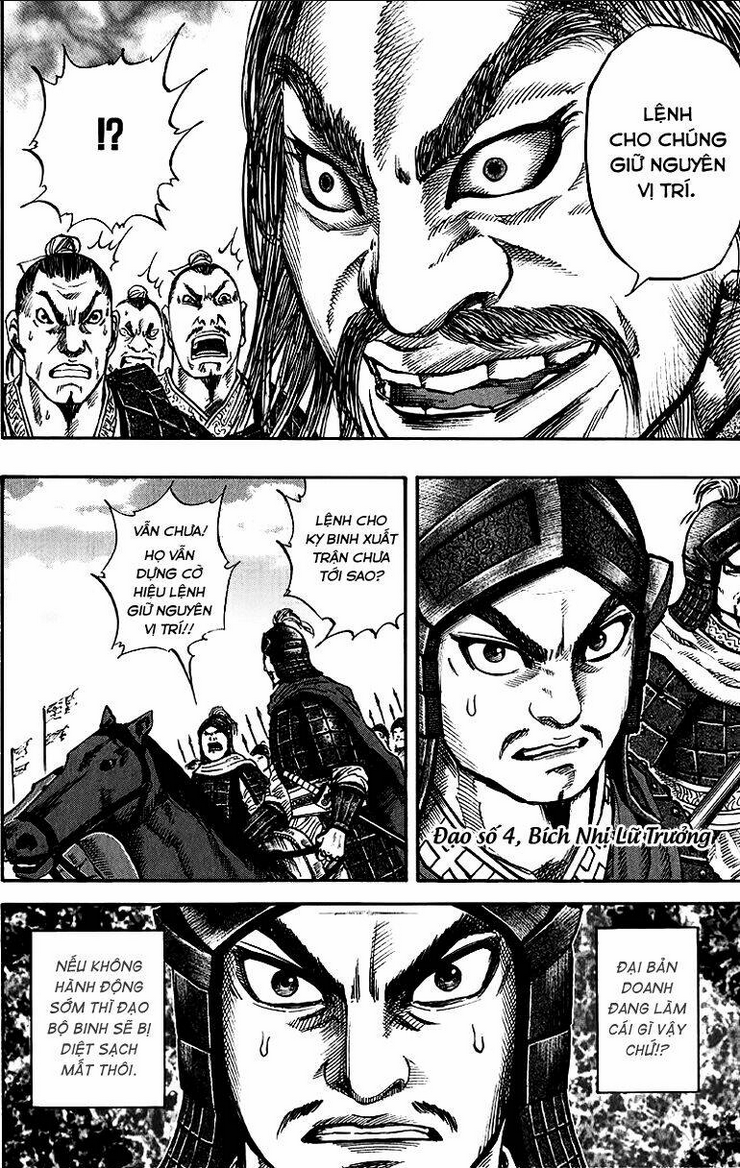 kingdom - vương giả thiên hạ chapter 56 - Next chapter 57