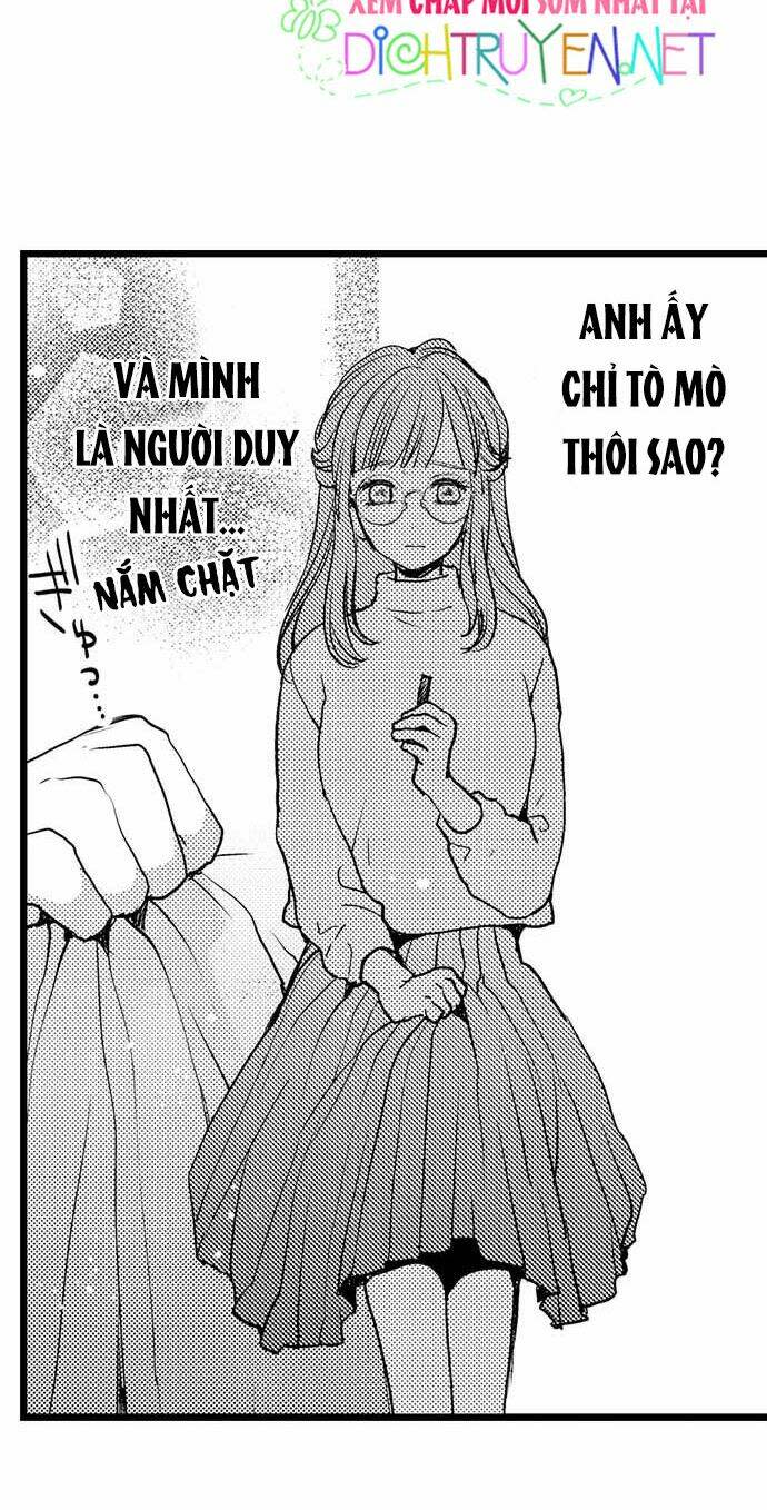 ngón tay anh ấy làm tôi phát điên chapter 7 - Next chapter 8