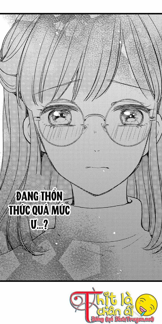 ngón tay anh ấy làm tôi phát điên chapter 7 - Next chapter 8