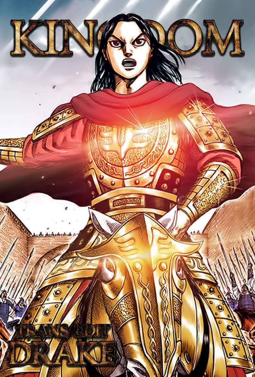 kingdom - vương giả thiên hạ chapter 499: - kế thừa ước mơ - di sản một đờ - Next chapter 500