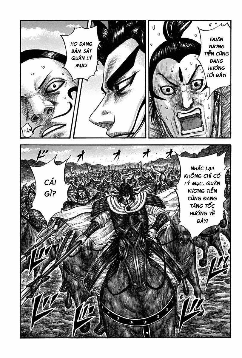 kingdom - vương giả thiên hạ chapter 633 - Next chapter 634