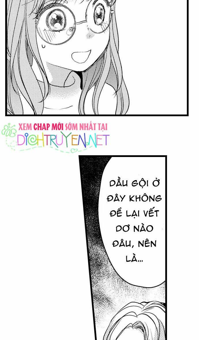 ngón tay anh ấy làm tôi phát điên chapter 7 - Next chapter 8