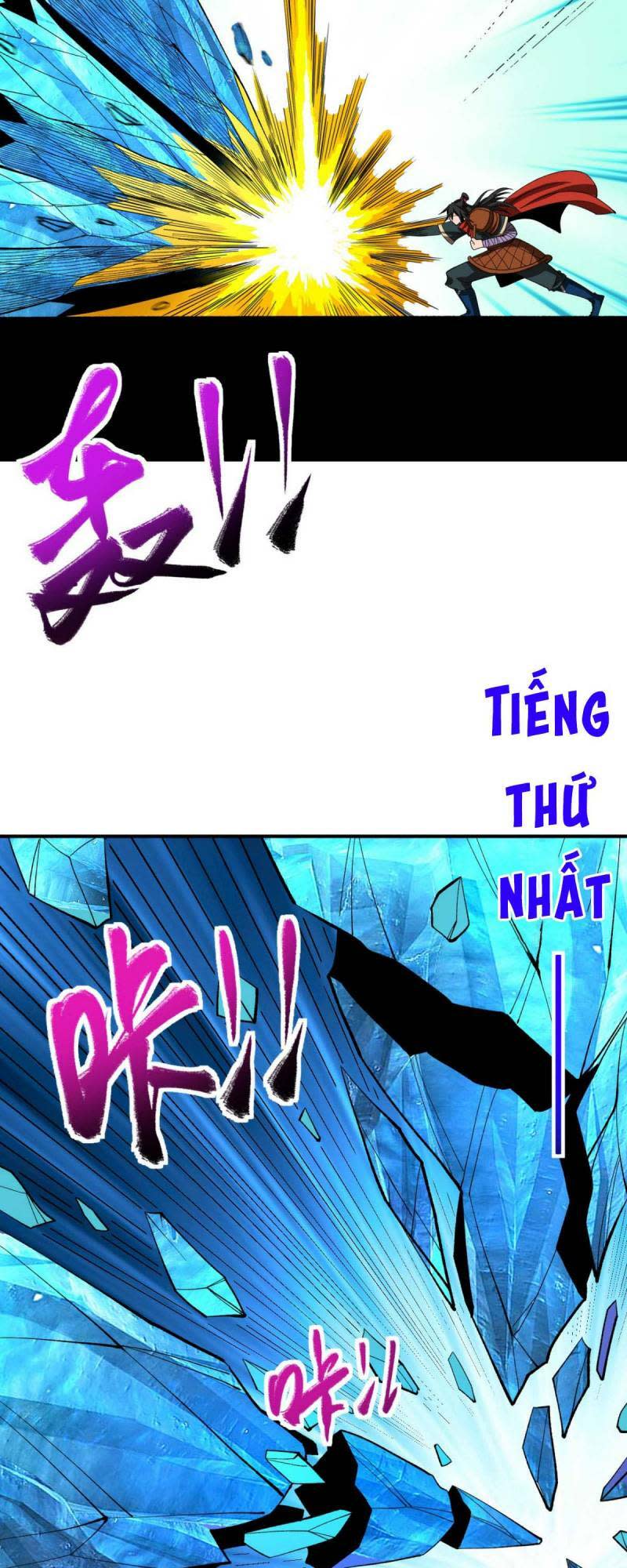 chiến thần bất tử chapter 49 - Trang 2