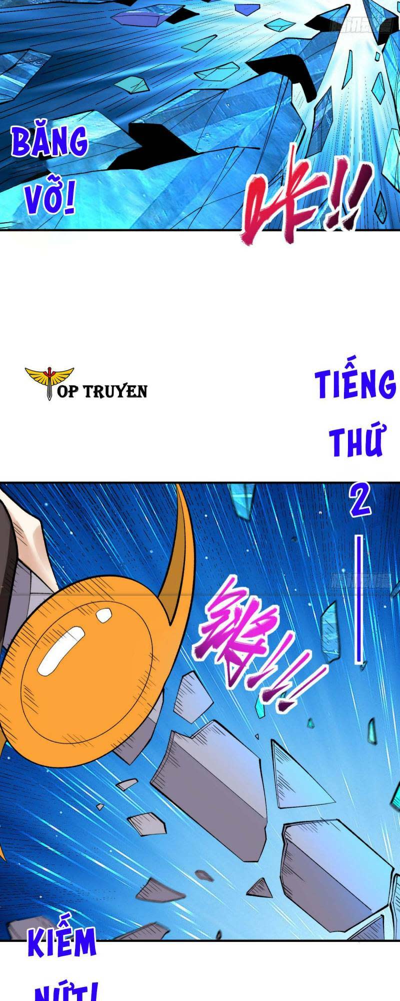 chiến thần bất tử chapter 49 - Trang 2