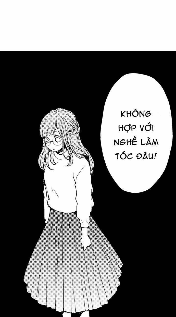 ngón tay anh ấy làm tôi phát điên chapter 7 - Next chapter 8