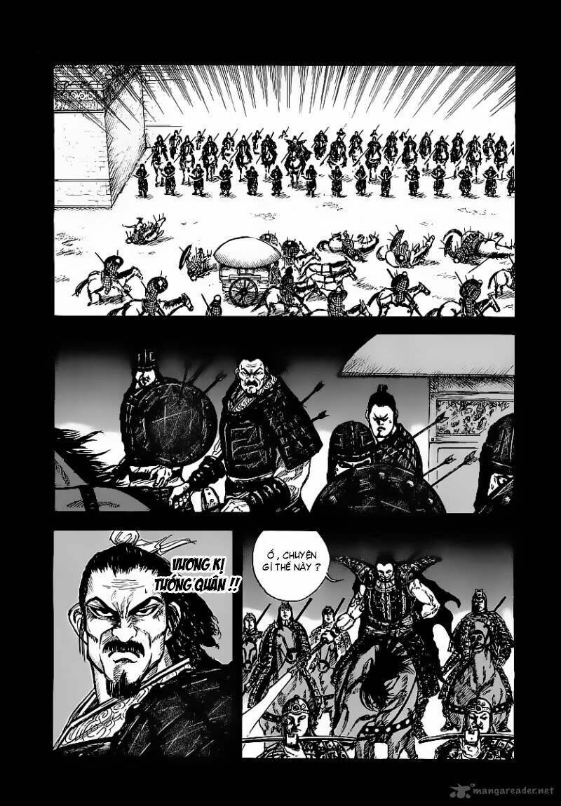 kingdom - vương giả thiên hạ chapter 8 - Next chapter 9