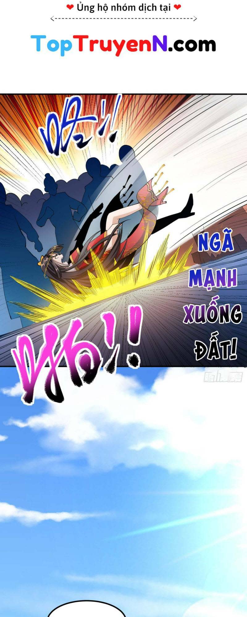 chiến thần bất tử chapter 49 - Trang 2