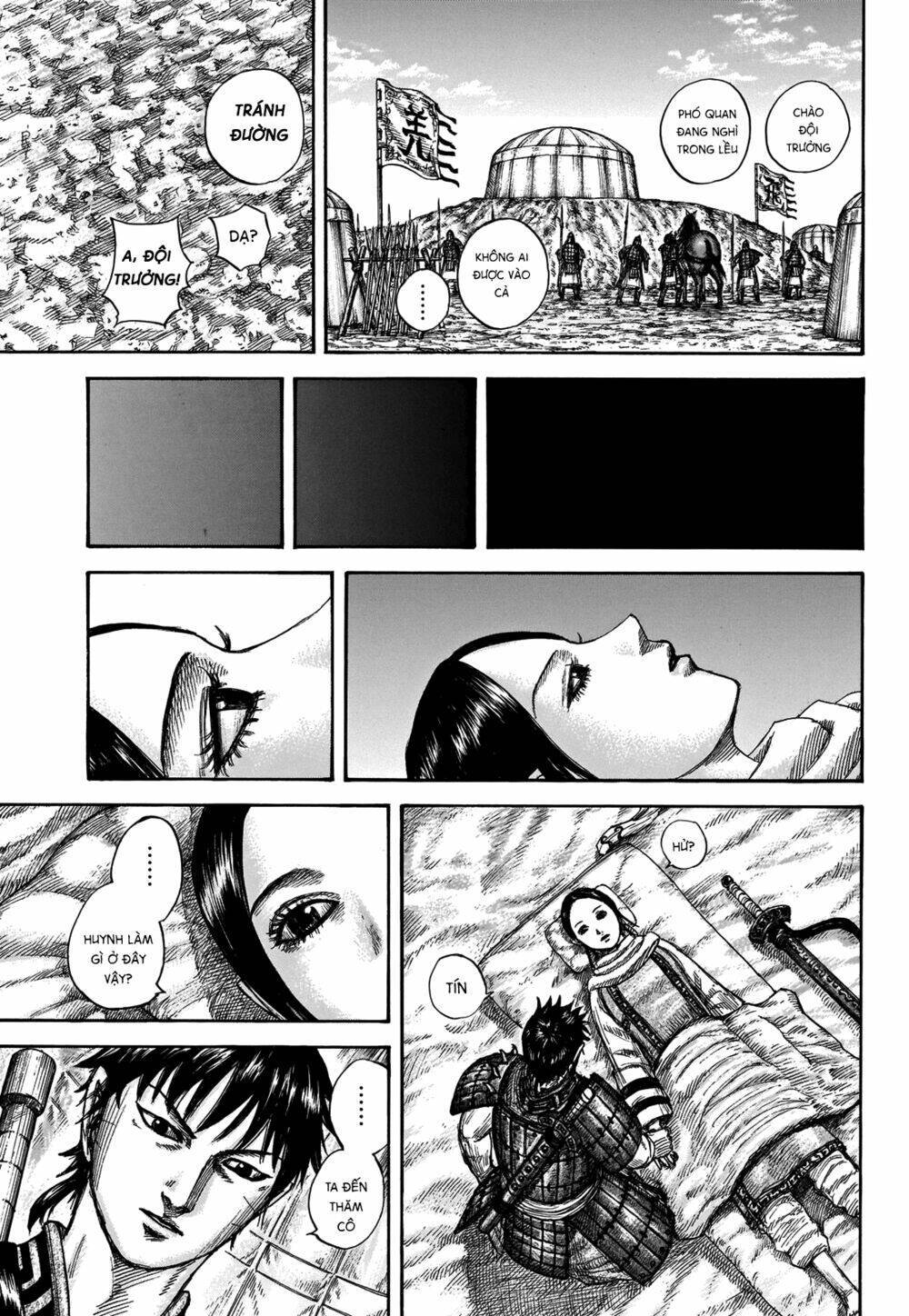 kingdom - vương giả thiên hạ chapter 662 - Next chapter 663: raw