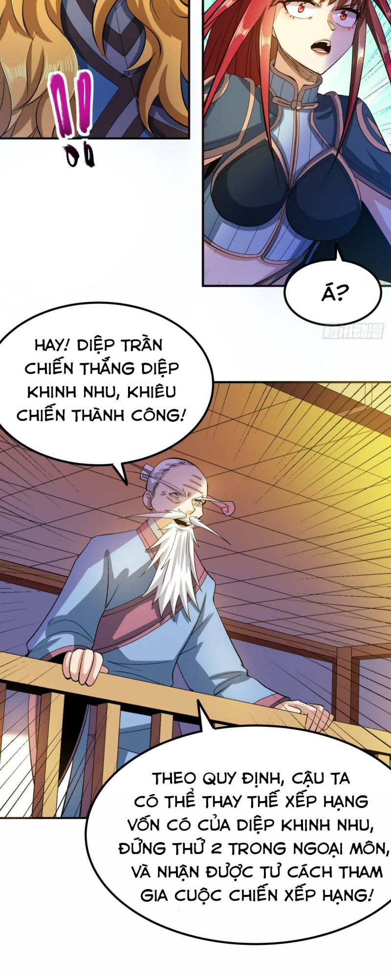 chiến thần bất tử chapter 49 - Trang 2