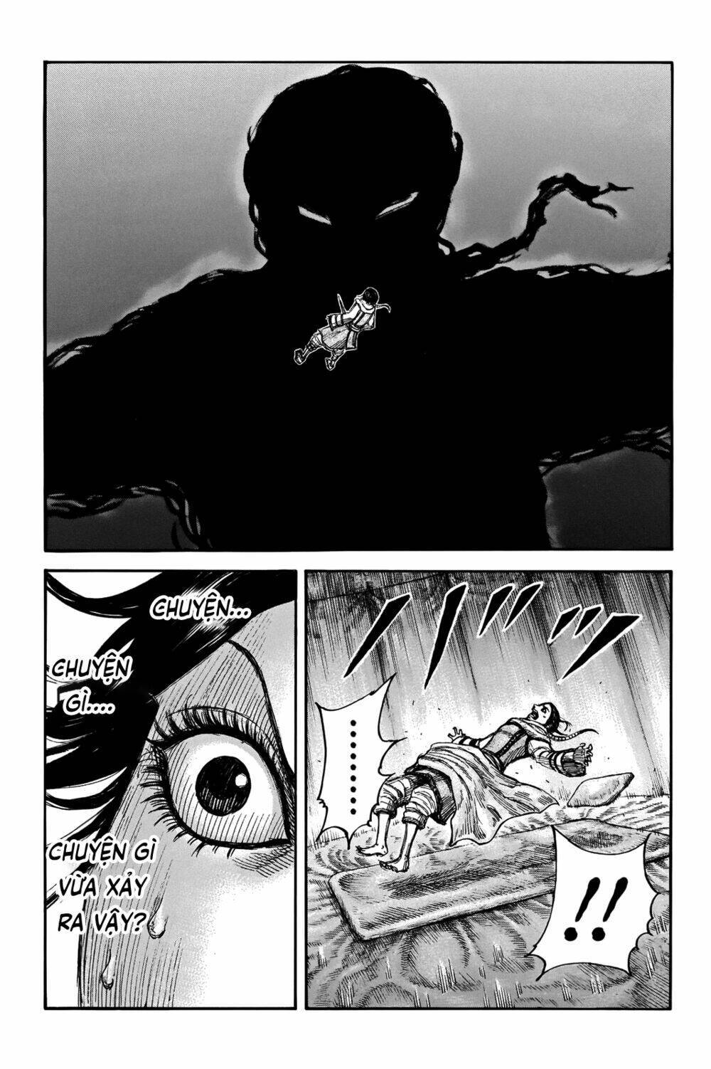 kingdom - vương giả thiên hạ chapter 662 - Next chapter 663: raw