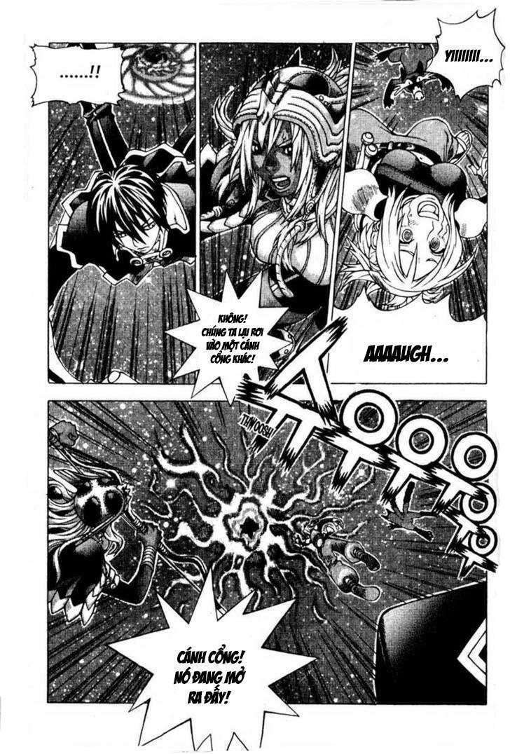 Ragnarok - Into the Abyss Chapter 89 - Next Chapter 90