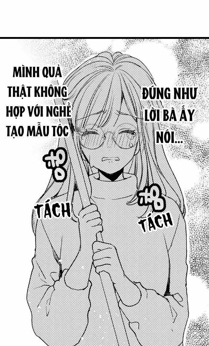 ngón tay anh ấy làm tôi phát điên chapter 7 - Next chapter 8