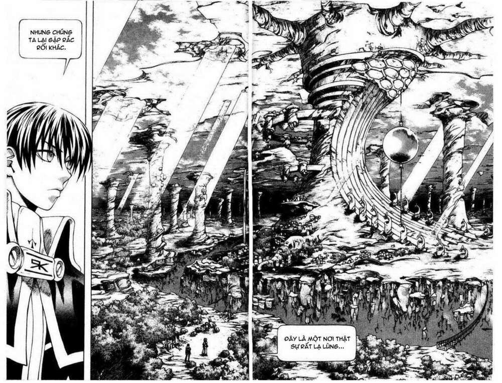 Ragnarok - Into the Abyss Chapter 89 - Next Chapter 90