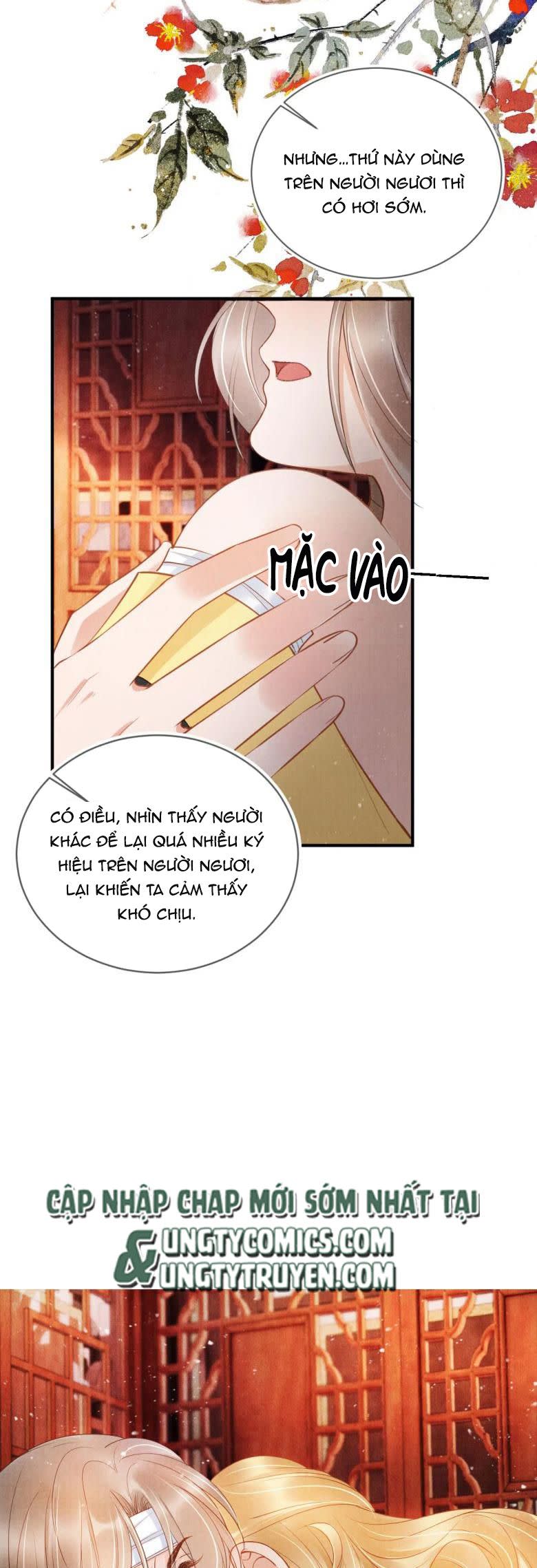 Quân Sủng Nan Vi Chap 33 - Next Chap 34