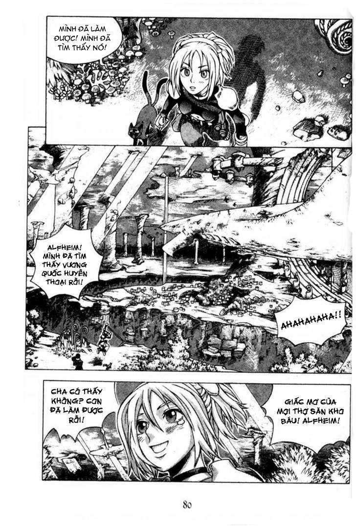 Ragnarok - Into the Abyss Chapter 89 - Next Chapter 90