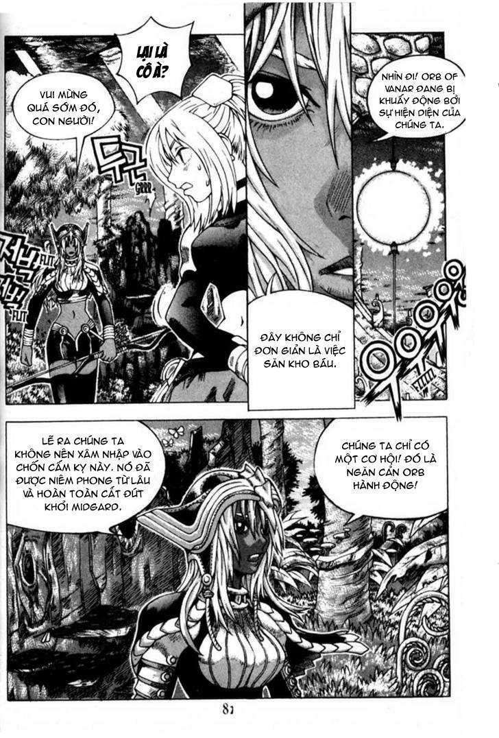 Ragnarok - Into the Abyss Chapter 89 - Next Chapter 90