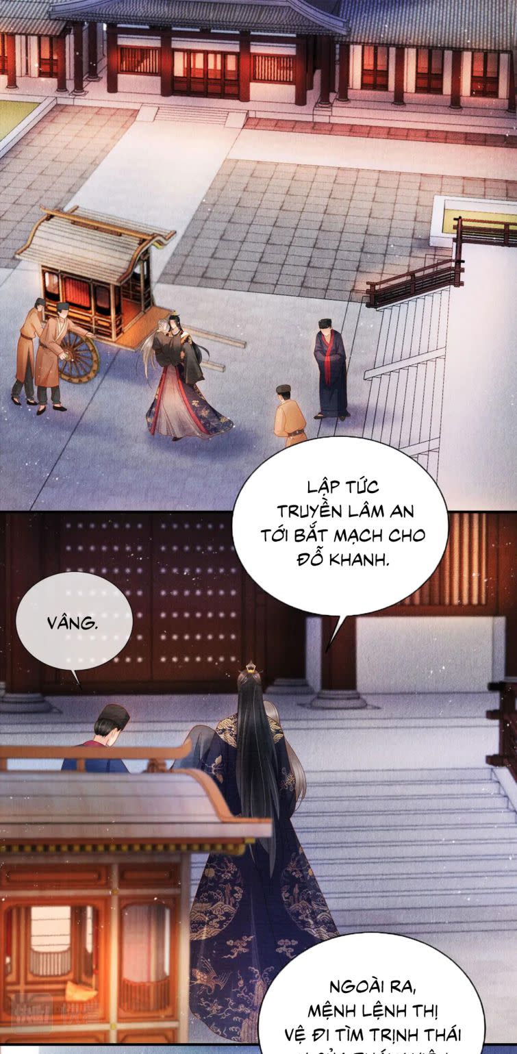 Quân Sủng Nan Vi Chap 34 - Next Chap 35