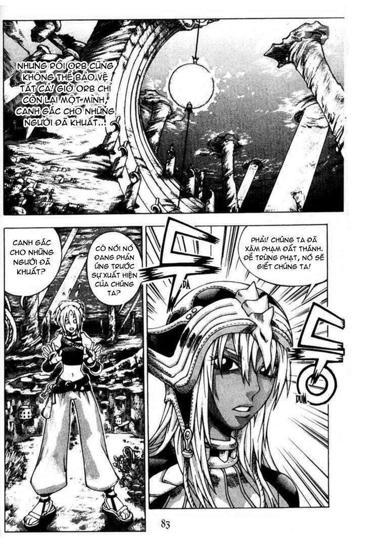 Ragnarok - Into the Abyss Chapter 89 - Next Chapter 90