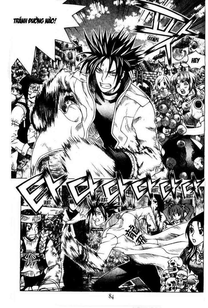 Ragnarok - Into the Abyss Chapter 89 - Next Chapter 90