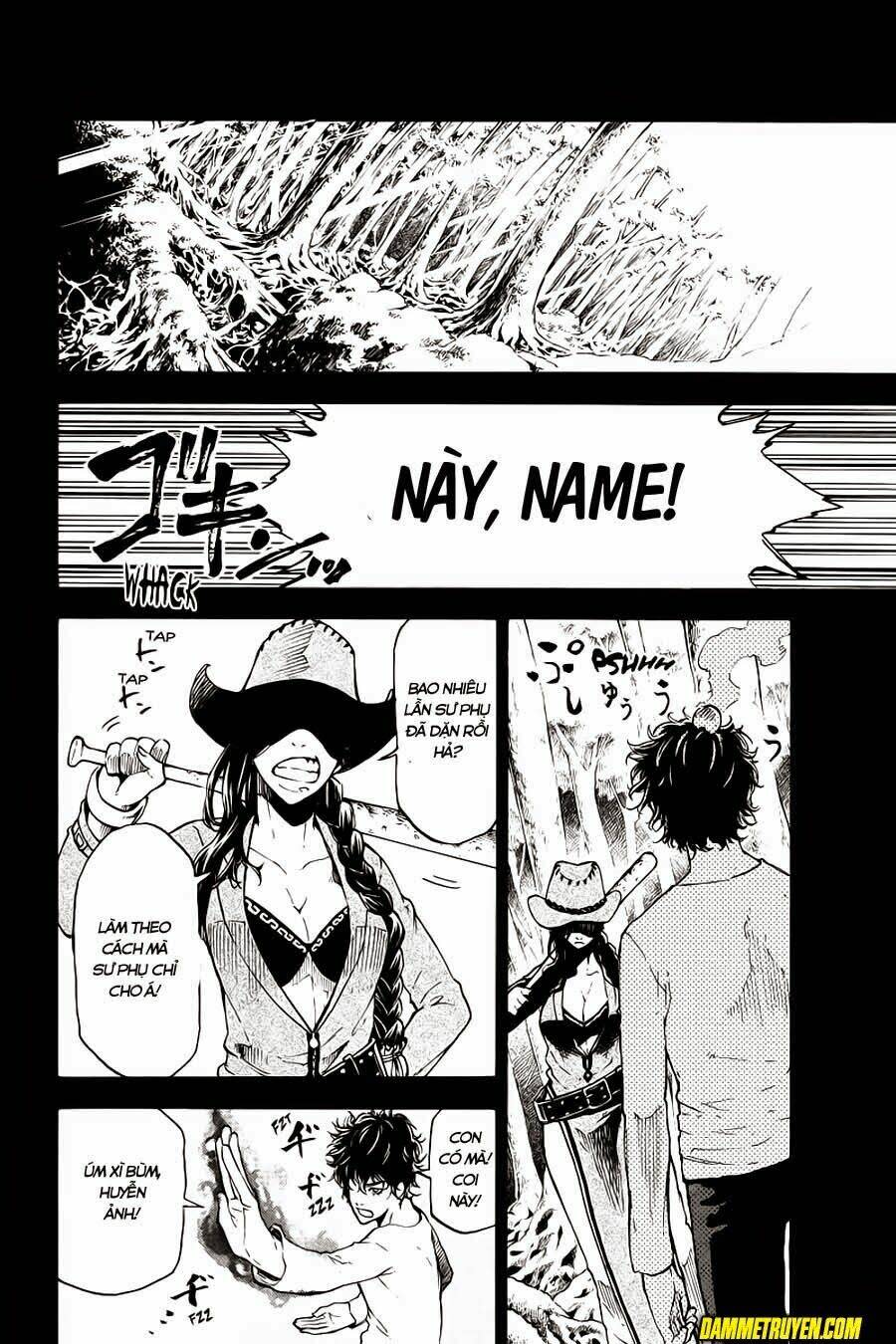 Dolly Kill Kill Chapter 37 - Next Chapter 38