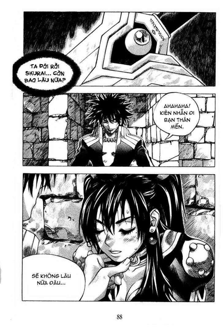 Ragnarok - Into the Abyss Chapter 89 - Next Chapter 90