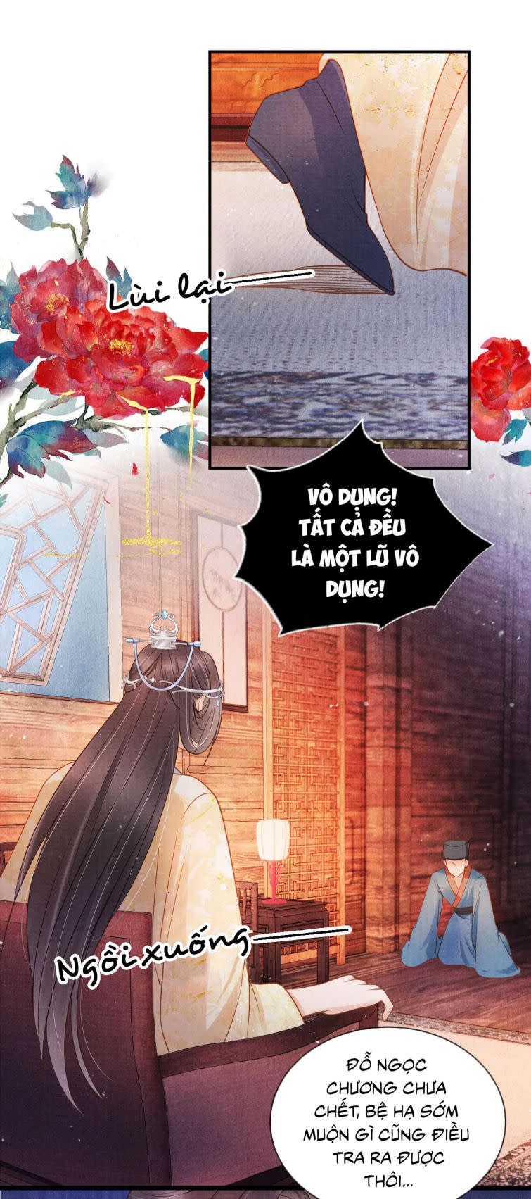 Quân Sủng Nan Vi Chap 34 - Next Chap 35