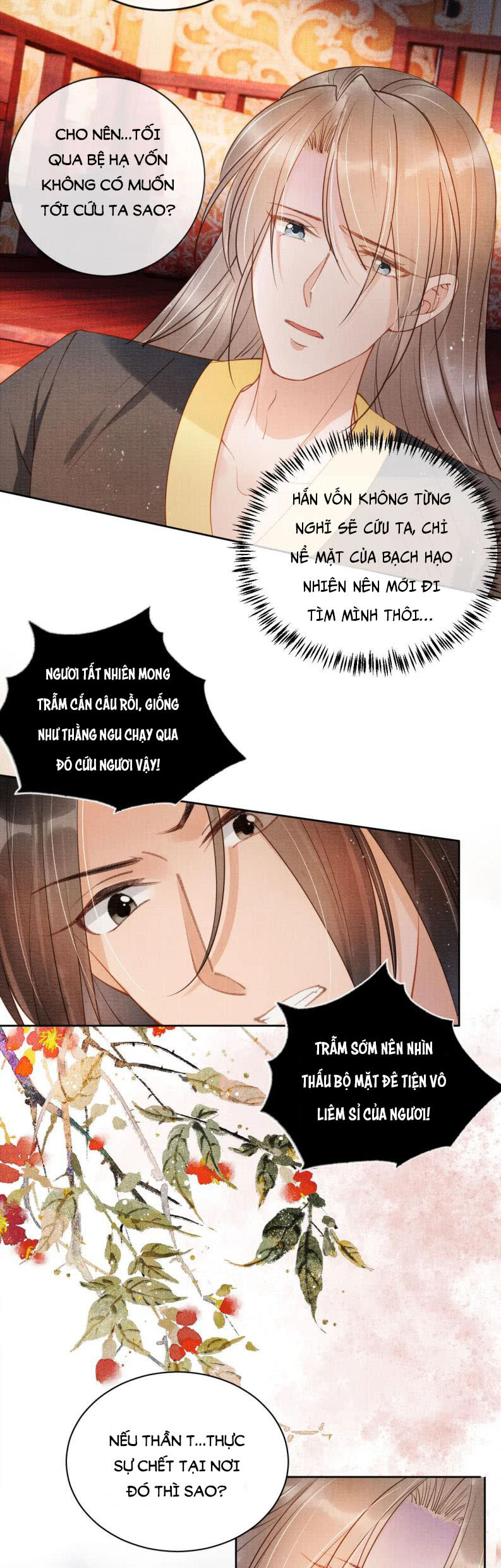 Quân Sủng Nan Vi Chap 38 - Next Chap 39