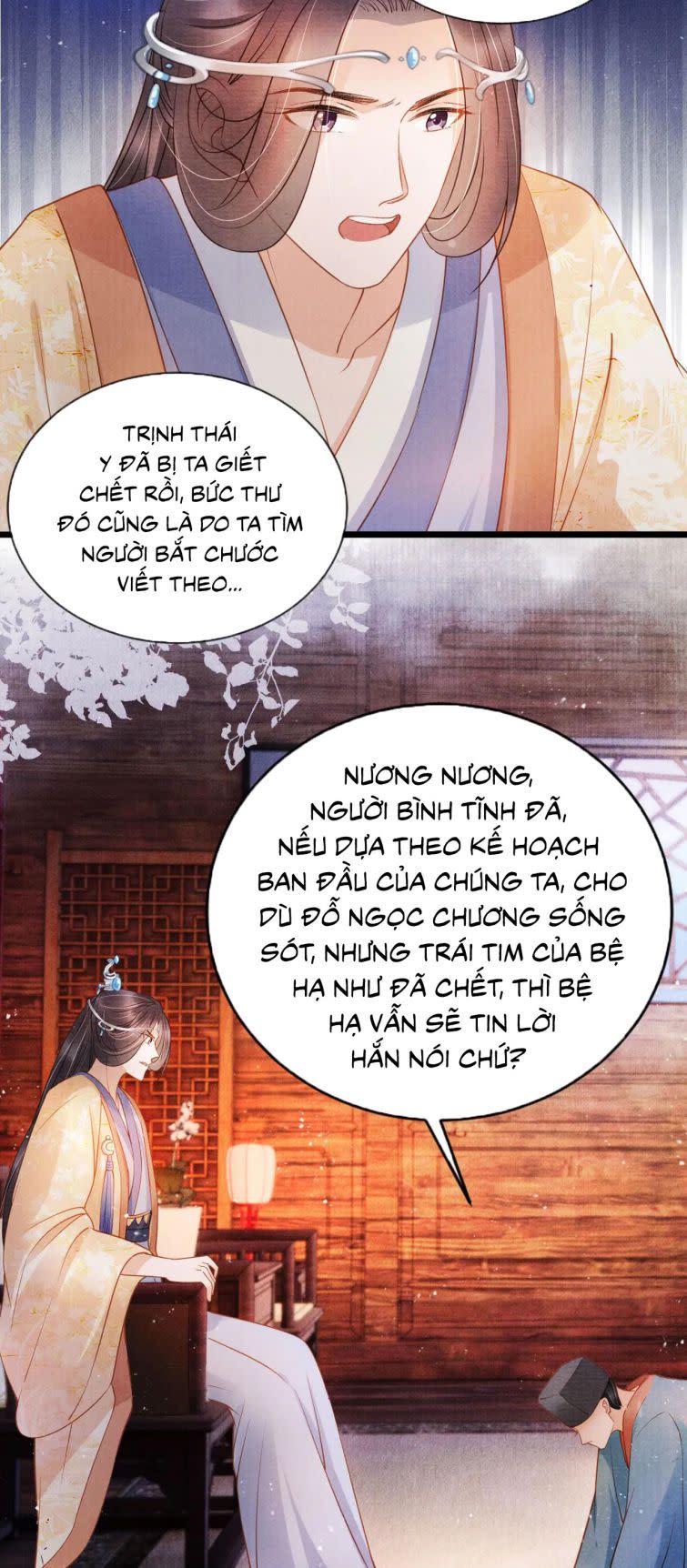 Quân Sủng Nan Vi Chap 34 - Next Chap 35