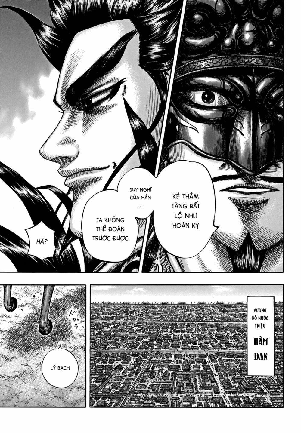 kingdom - vương giả thiên hạ chapter 676 - Next chapter 677: raw