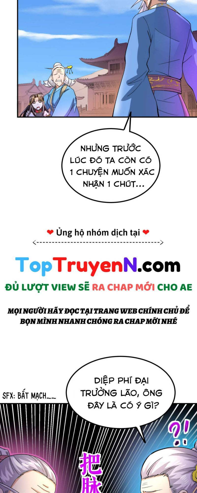 chiến thần bất tử chapter 49 - Trang 2