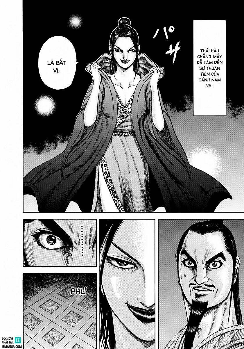 kingdom - vương giả thiên hạ chapter 188 - Next chapter 189