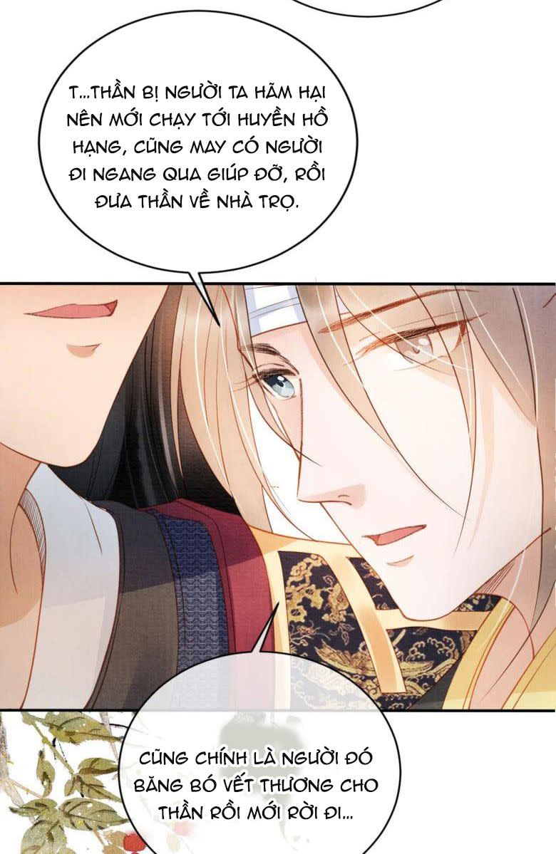 Quân Sủng Nan Vi Chap 33 - Next Chap 34