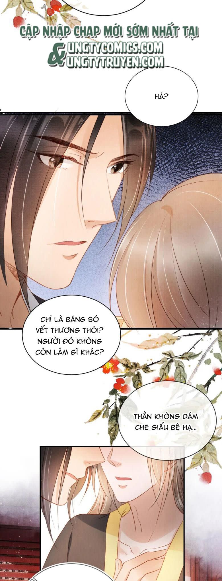 Quân Sủng Nan Vi Chap 33 - Next Chap 34