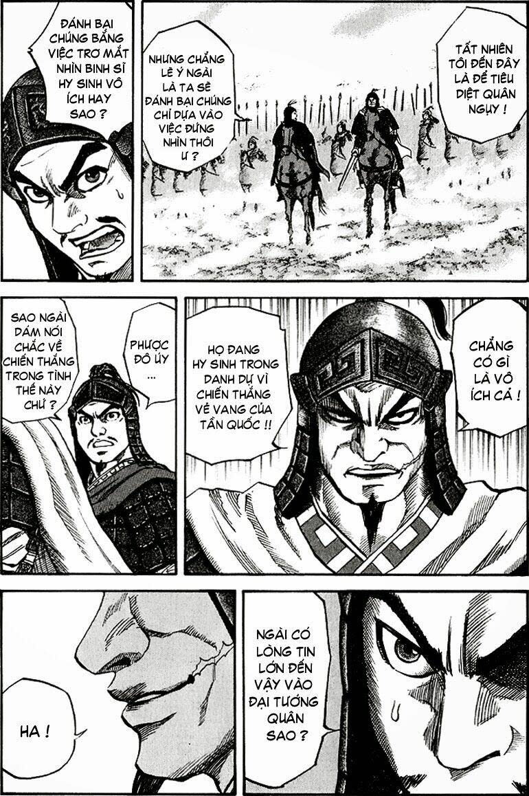 kingdom - vương giả thiên hạ chapter 59 - Next chapter 60