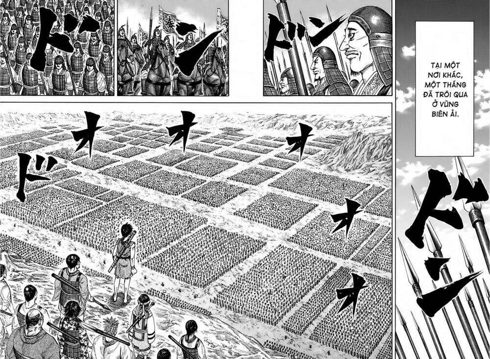 kingdom - vương giả thiên hạ chapter 188 - Next chapter 189