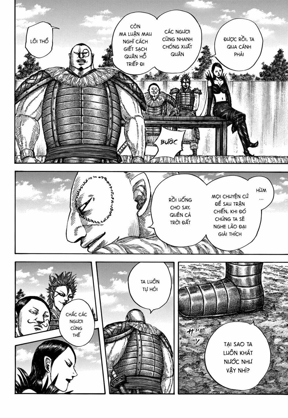 kingdom - vương giả thiên hạ chapter 676 - Next chapter 677: raw