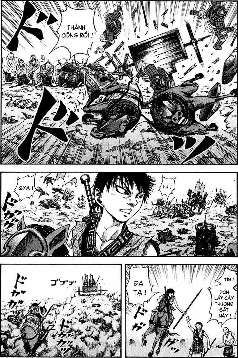 kingdom - vương giả thiên hạ chapter 59 - Next chapter 60