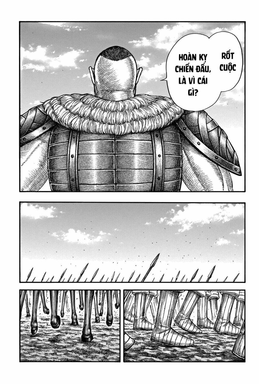 kingdom - vương giả thiên hạ chapter 676 - Next chapter 677: raw