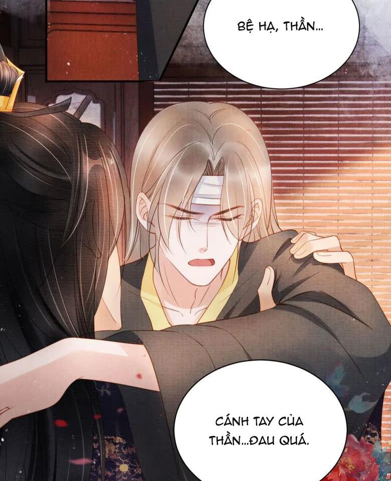 Quân Sủng Nan Vi Chap 33 - Next Chap 34