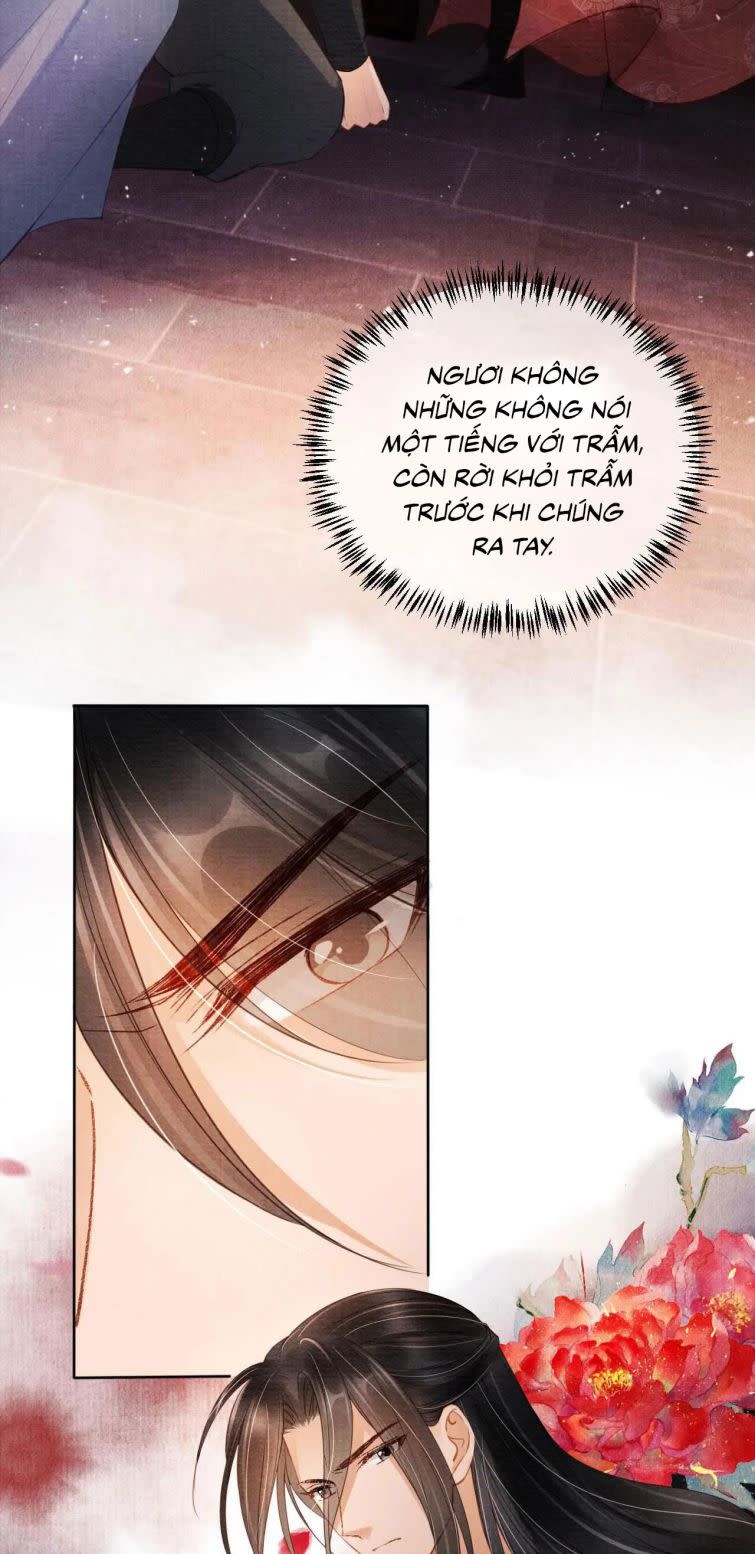 Quân Sủng Nan Vi Chap 34 - Next Chap 35