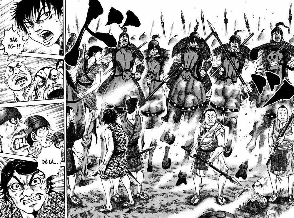 kingdom - vương giả thiên hạ chapter 59 - Next chapter 60