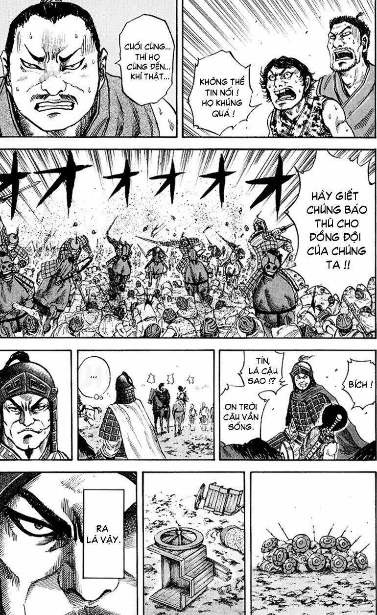 kingdom - vương giả thiên hạ chapter 59 - Next chapter 60