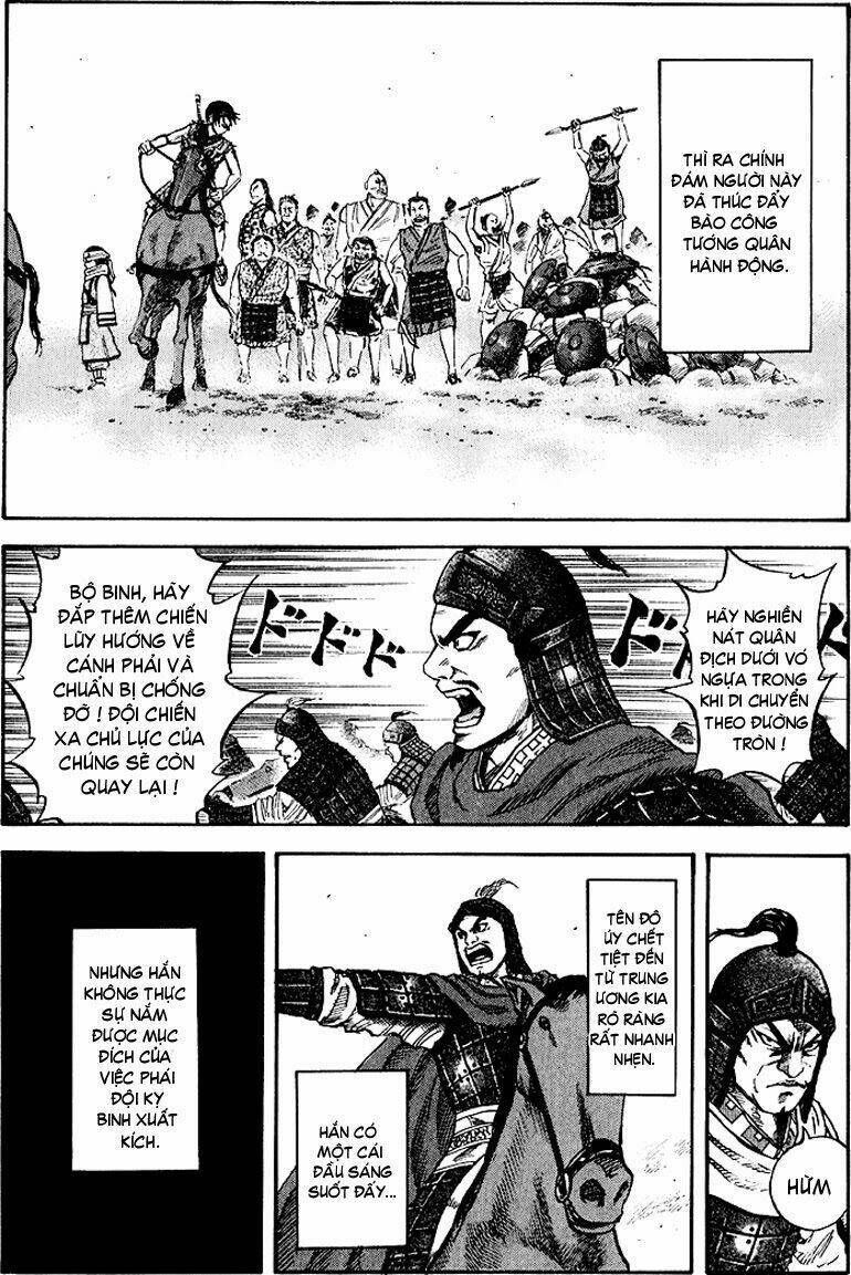 kingdom - vương giả thiên hạ chapter 59 - Next chapter 60