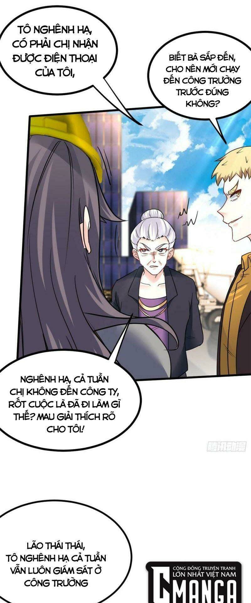 ta là hàn tam thiên Chapter 79 - Next Chapter 80