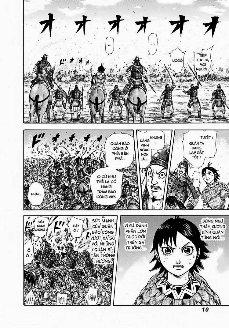 kingdom - vương giả thiên hạ chapter 273 - Next chapter 274