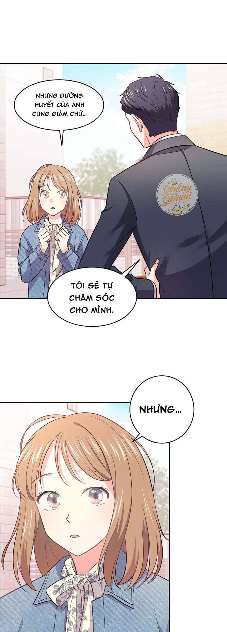 Tôi Trở Thành Con Gái Của Triệu Phú Chapter 20 - Next Chapter 21